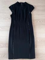Kleid von Karen Millen, schwarz, Gr. 40/42 Hessen - Hofheim am Taunus Vorschau