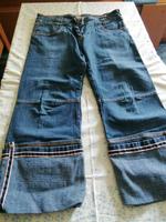 Damen Stretch Hose  7/8 Sachsen-Anhalt - Schwanebeck Vorschau