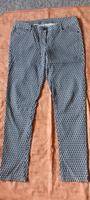 Hose Gr. 42 schwarz/weiß/grau gemustert Bayern - Regensburg Vorschau
