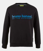 NEU Bruno Banani Sweatshirt Carlson Schwarz in OVP Gr. XL Bochum - Bochum-Ost Vorschau