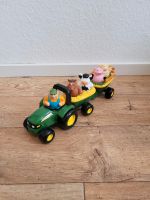 Traktor mit Hängern und Tiere, John Deere Sachsen - Radeberg Vorschau