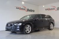 Audi A4 Avant 3.0 TDI quattro S-Line Sport Plus Xenon Hessen - Bebra Vorschau