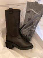 Original MM6 Maison Margiela Leder Stiefel Gr. 41 Neu ❤️ Berlin - Spandau Vorschau