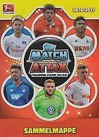 Verkaufe Topps Match Attax Karten 2016/2017 16/17 + Limitierte Brandenburg - Brandenburg an der Havel Vorschau