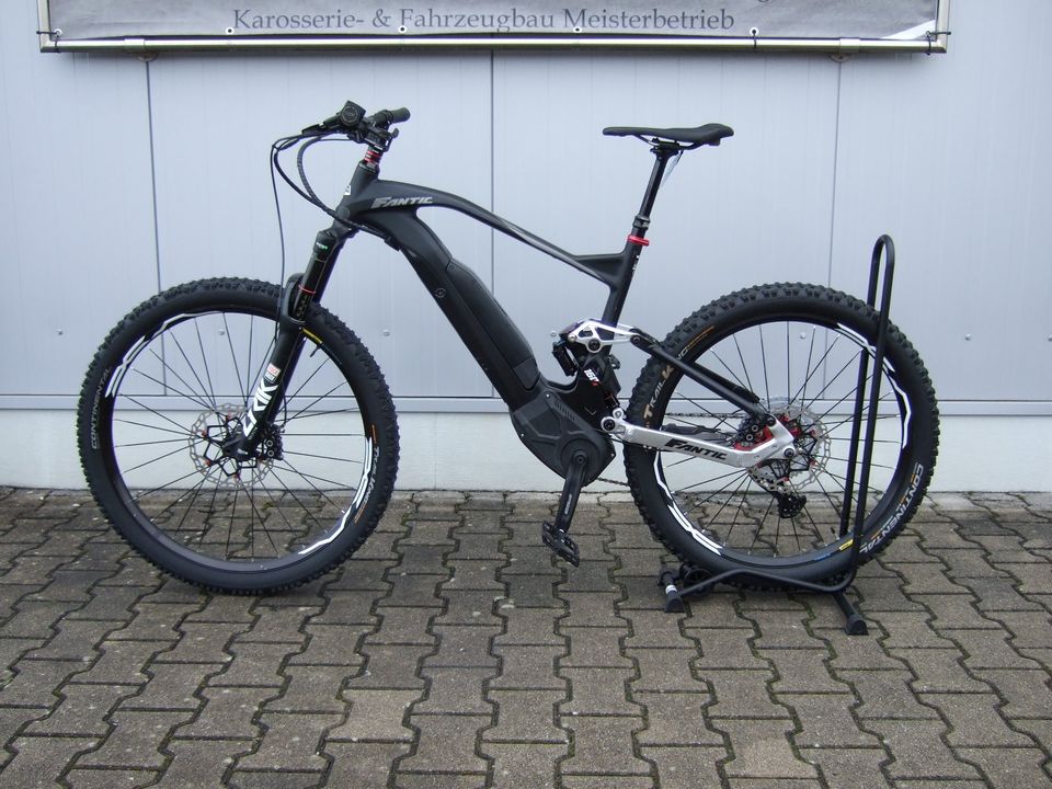 Fantic XF1 Integra Carbon Race, E-Bike, NP 6.850.- , RH 49 cm / L in Reisbach