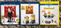 3x Blu-Ray Minions, Ich einfach unverbesserlich 1+2 Berlin - Mitte Vorschau