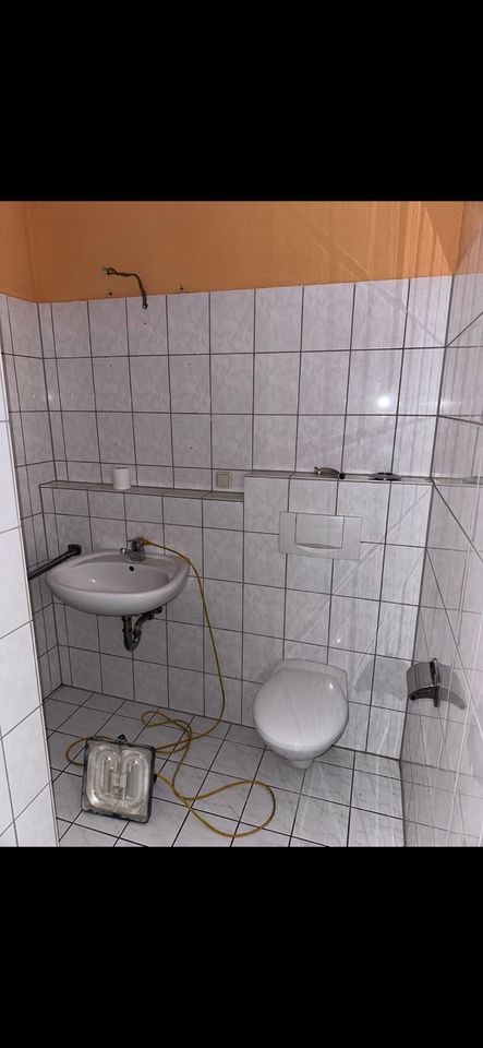 2 Zimmer/ Küche/ Bad in Hörden am Harz in Hörden am Harz