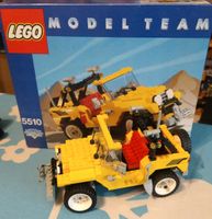 Lego 5510 Modell Team Jeep mit ovp Baden-Württemberg - Nehren Vorschau