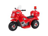 Polizeimotorrad Kindermotorrad Elektromotorrad Motorrad Rot Dortmund - Innenstadt-Nord Vorschau