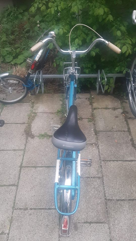 Fahrrad oldtimer in Zorneding