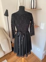 Kleid Swing Gr. 36 schwarz Hessen - Waldsolms Vorschau