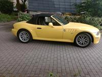 BMW Z 3 Cabrio Dortmund - Innenstadt-West Vorschau