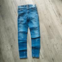 LTB JEANS LONIA SUPER SKINNY GR.24 GR.168 GR.32 Niedersachsen - Osnabrück Vorschau