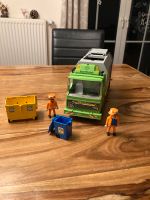 Playmobil Recycling Truck Müllwagen 3121 Wandsbek - Hamburg Farmsen-Berne Vorschau