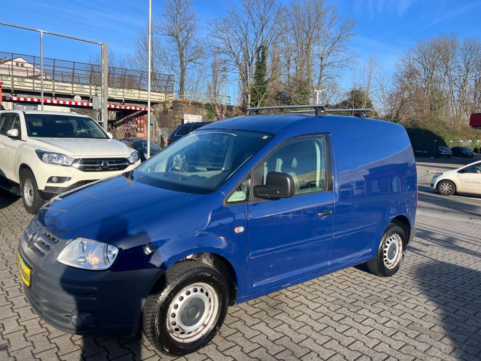 Volkswagen Caddy Kasten in Dortmund