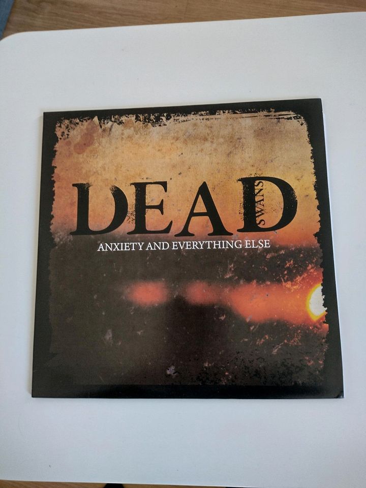 Dead Swans - Anxiety And Everything Else in Lübeck