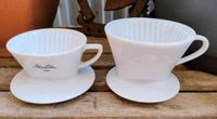 MELITTA Keramik Kaffee Filter (100 | 101) | Messbecher | Lot Maß Nordrhein-Westfalen - Rheinbach Vorschau