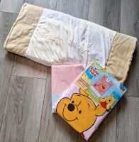 Winnie Pooh Bettwäsche + Laken + Babydecke Müritz - Landkreis - Malchow Vorschau