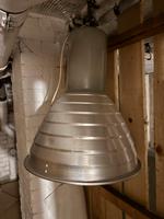 Hängelampe/Industrielampe DDR, Baulampe Berlin - Neukölln Vorschau