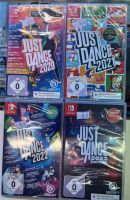 Just Dance 2020 2021 2022 und 2023‼️Nintendo Switch Spiele❤️ Sachsen-Anhalt - Magdeburg Vorschau