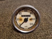 VDO Tacho Speedometer Tachometer 80mm W 1,0 3.52 Oldtimer Bayern - Krün Vorschau