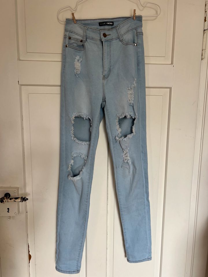 Skinny Jeans Fashion Nova Gr. 36 in Bayreuth