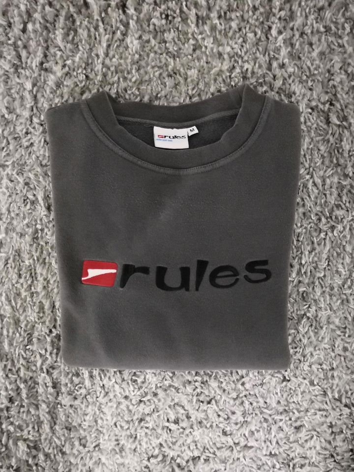 rules Pullover - Größe M - 2er SET - weiß + braun in Clausen Kreis Pirmasens