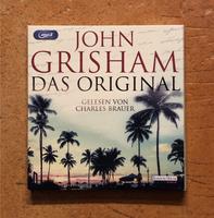 Das Original - John Grisham - Hörbuch (2 MP3-CDs) - NEU!!! Sachsen-Anhalt - Halle Vorschau
