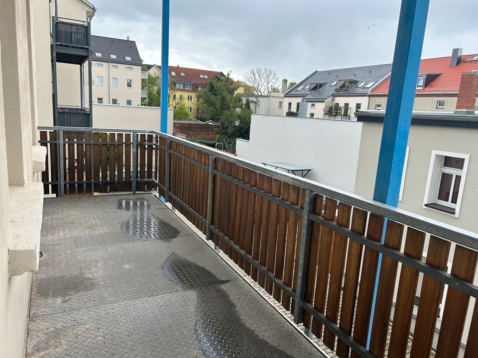 traumhaft große 6-Raum-Wohnung mit Balkon in Leipzig -Gohlis/Möckern +++ TOP +++ in Leipzig