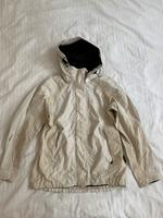 Jack Wolfskin Regenjacke S beige weiss Bayern - Eggenfelden Vorschau