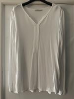 Wie NEU! CECIL Top Bluse Shirt Weiß 36 S, Nur 1x getragen München - Schwabing-West Vorschau
