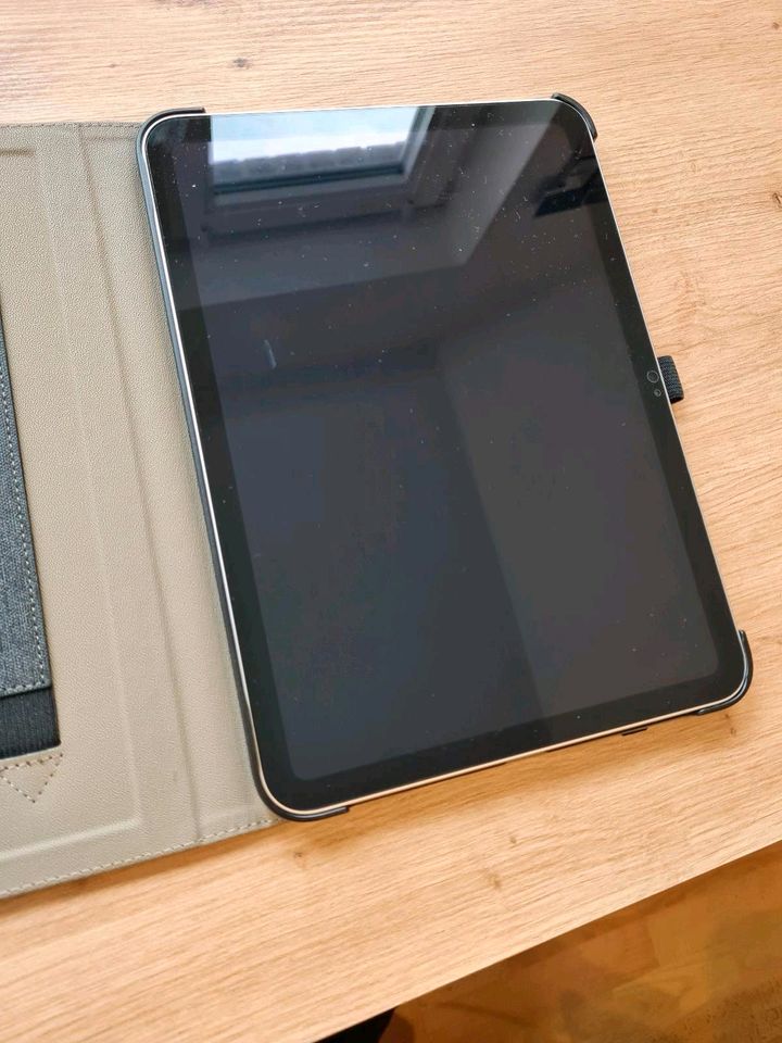 Apple iPad 10. Generation (2022) inkl Apple Pencil + Hülle in Elsfleth