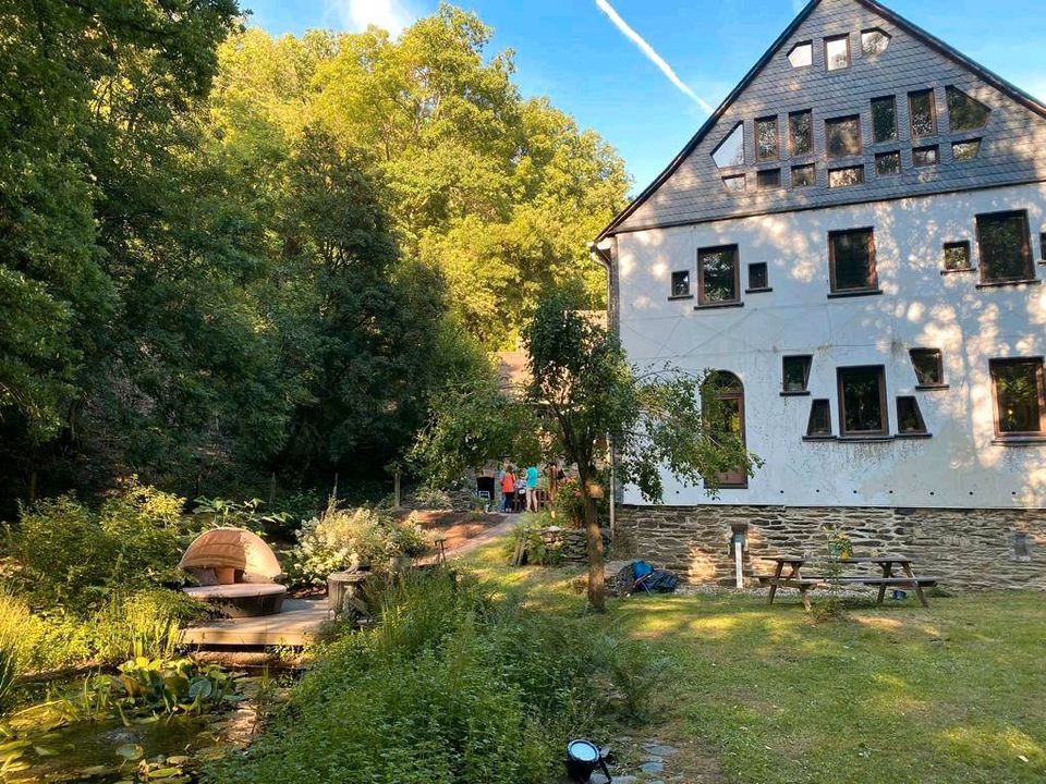 Idyllische Ferienwohnung, Natur pur, Rheinsteig in Sankt Goarshausen 