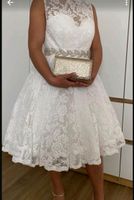 Brautkleid Gr. 36 Ivory vintage Leipzig - Kleinzschocher Vorschau