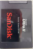 SSD ScanDisk Ultra II 240GB (SDSSDHII-240G) Baden-Württemberg - Eschenbach Württemberg Vorschau