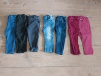 Leggings Jeans Cordhose Chino Topomini H&M Kiki&Koko Größe 86 Hannover - Südstadt-Bult Vorschau