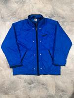 Blue Nike Daunenjacke in L Gröpelingen - Oslebshausen Vorschau