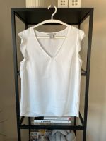 H&M Shirt Bluse weiß Gr. 36 Sachsen - Aue Vorschau