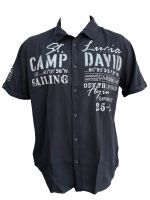 NEU Camp David Herren Hemd Regular Fit kurzarm XL 55€* Sachsen-Anhalt - Magdeburg Vorschau