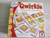 Qwirkle - Die Simpsons Edition - Schmidt Spiele Nordrhein-Westfalen - Hünxe Vorschau