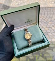 ⚜️ Vintage Rolex Date - Referenz 6917 - Stahl - 750 Gelbgold Nordrhein-Westfalen - Moers Vorschau