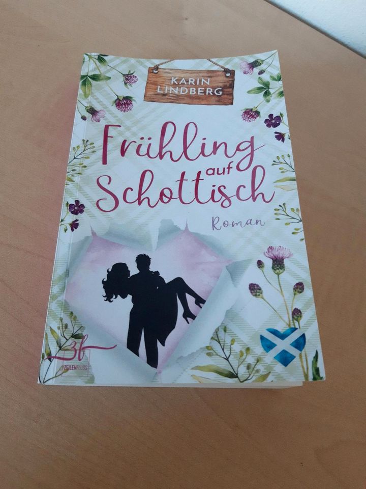 Frühling auf Schottisch von Karin Lindberg in Bischofsmais