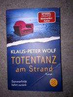 Klaus-Peter Wolf: Totentanz am Strand Hessen - Bebra Vorschau