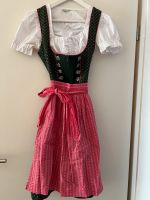 Dirndl inkl. Schürze und Bluse (Gr. 38) Kr. München - Riemerling Vorschau