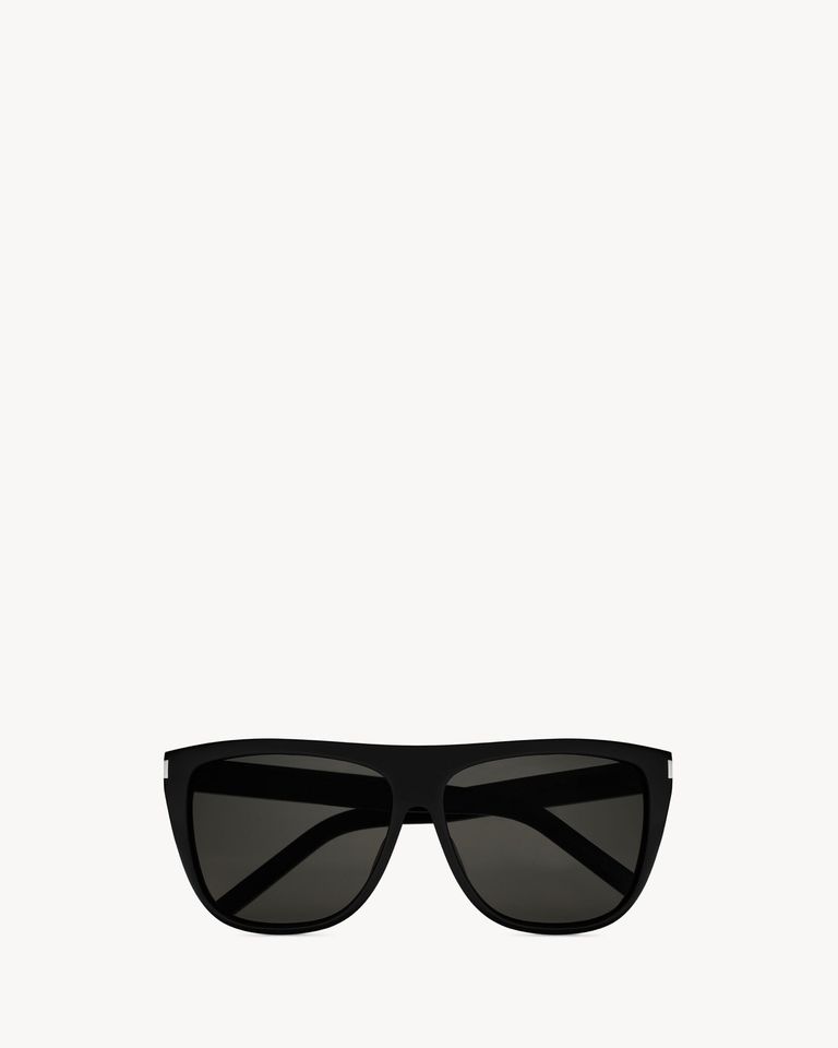 Saint Laurent SL1/F001 schwarz Sonnenbrille in Fürth