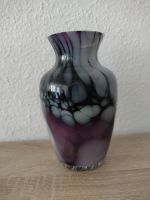 Vintage Vase aus Glas Frankfurt am Main - Bonames Vorschau