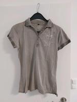 soccx Polo Shirt Gr.40 oder L grau/ grün Nordrhein-Westfalen - Erkelenz Vorschau