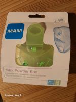 Verkaufe NEUE Milchpulver Box von MAM in grün! Nordrhein-Westfalen - Remscheid Vorschau