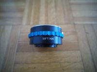 Novoflex Adapter MFT/NIK - Nikon Objektive an MFT Kameras Rheinland-Pfalz - Gau-Bickelheim Vorschau