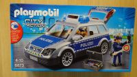 Playmobil Polizeieinsatzwagen mit Blaulicht 6873 Niedersachsen - Moormerland Vorschau